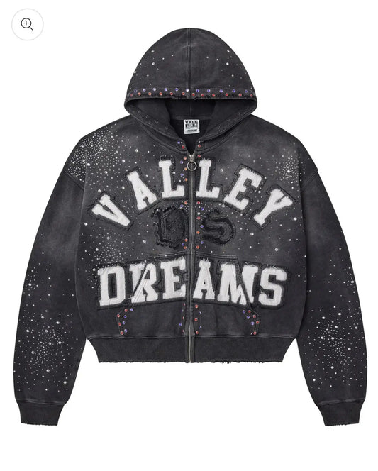 Vale Forever Valley Dreams Black