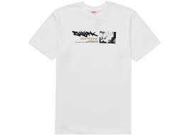 Supreme Zoo York Dynasty Tee White