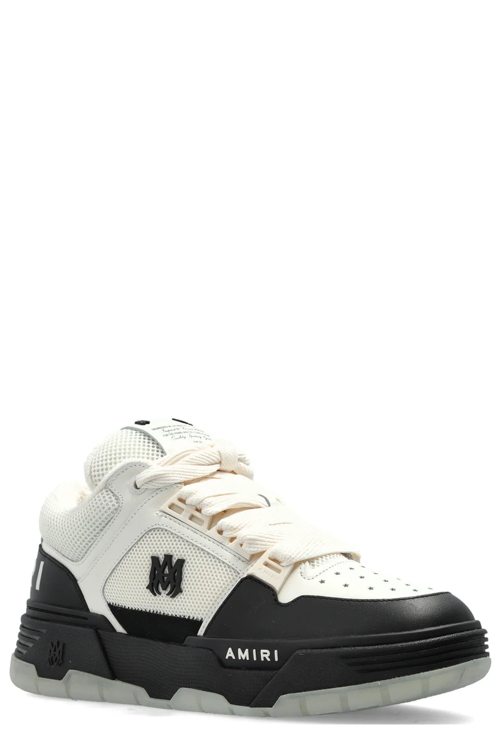 Amiri Ma-1 Logo Patch Sneakers
