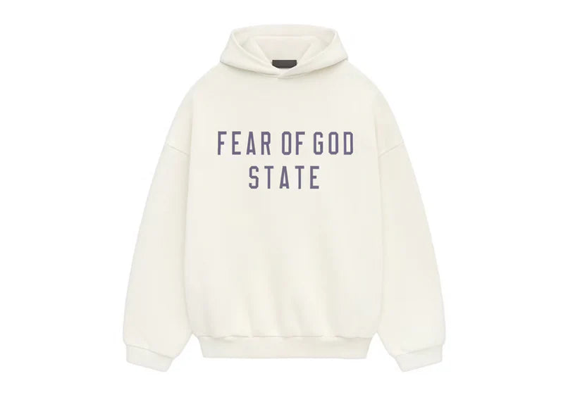 Fear of God Essentials Fleece Hoodie Shell