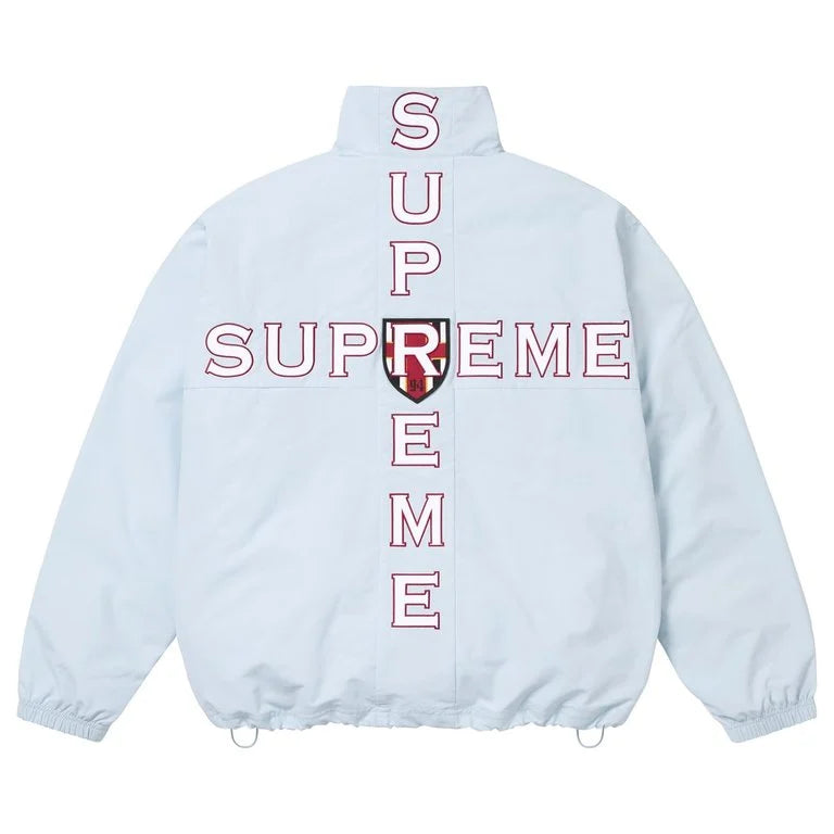 Cross Track Jacket Blue