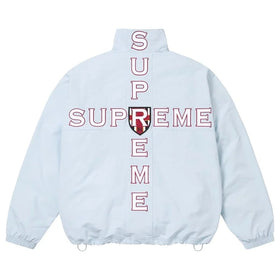 Cross Track Jacket Blue