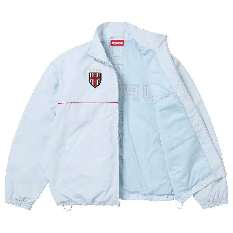 Cross Track Jacket Blue