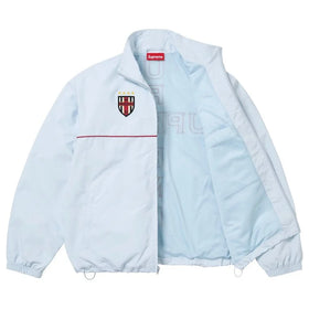 Cross Track Jacket Blue