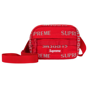 Mini Shoulder Bag Red