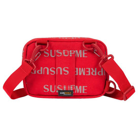 Mini Shoulder Bag Red