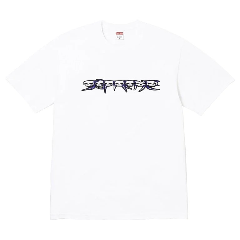 Supreme Skulls Spellout