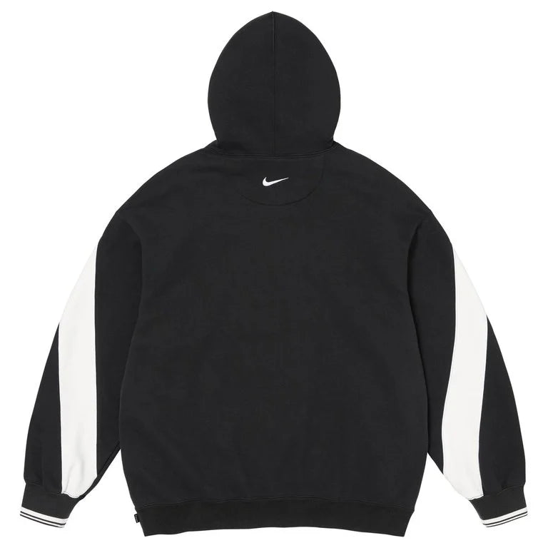 Supreme®/Nike® Hooded Sweatshirt Black