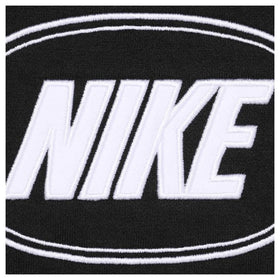 Supreme®/Nike® Hooded Sweatshirt Black