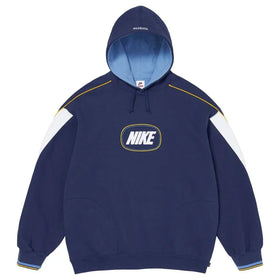 Supreme®/Nike® Hooded Sweatshirt Navy