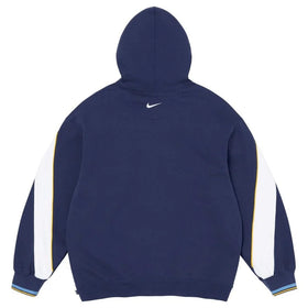 Supreme®/Nike® Hooded Sweatshirt Navy