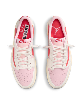 Jorda 1 Travis Tropical Pink