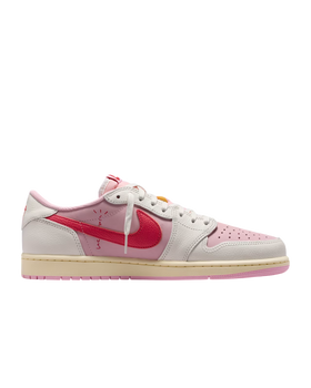 Jorda 1 Travis Tropical Pink