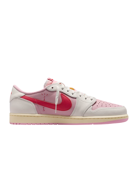 Jorda 1 Travis Tropical Pink