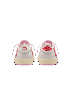Jorda 1 Travis Tropical Pink
