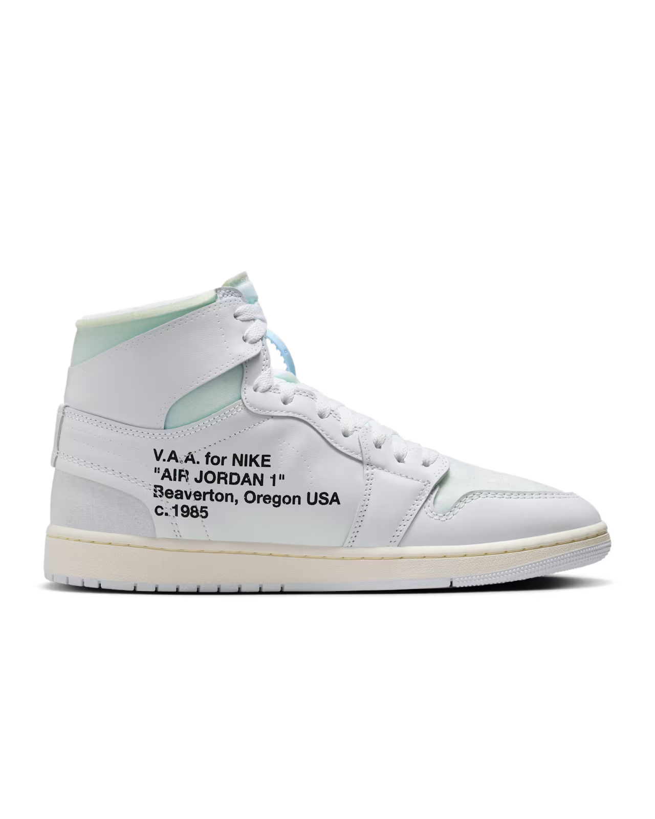 Air Jordan 1 High OG x V.A.A
