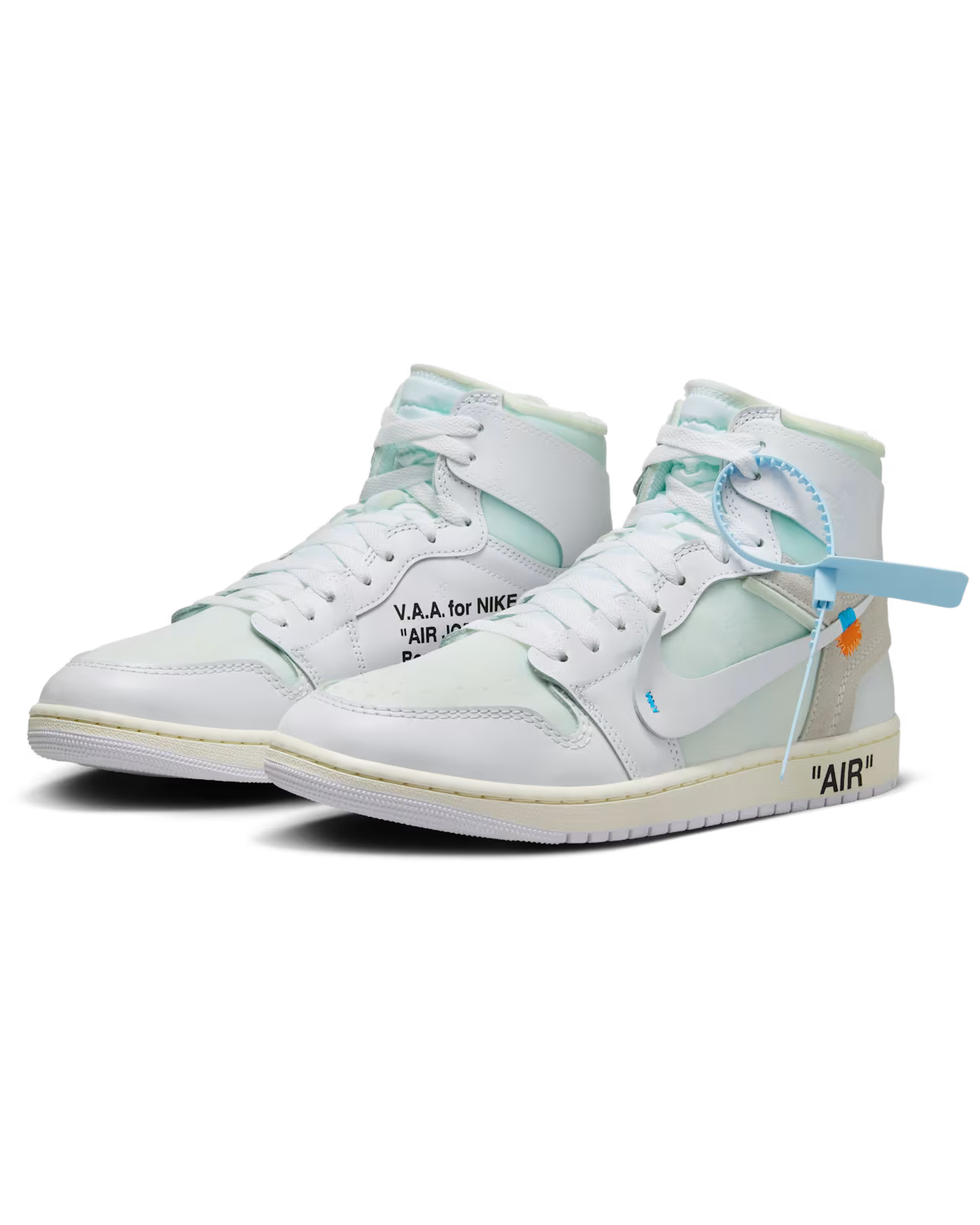 Air Jordan 1 High OG x V.A.A