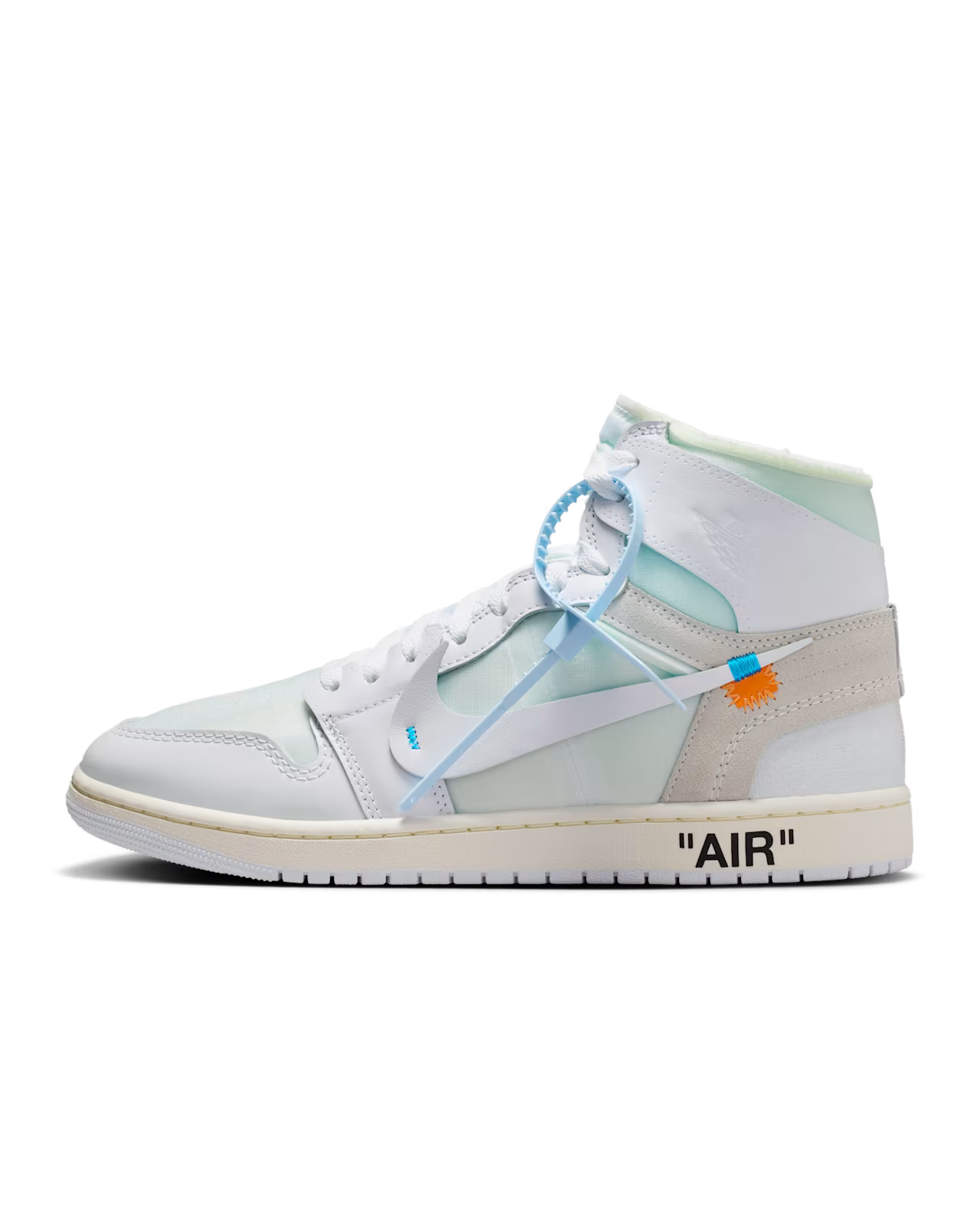 Air Jordan 1 High OG x V.A.A