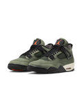Air Jordan 4 Retro x UNDEFEATED