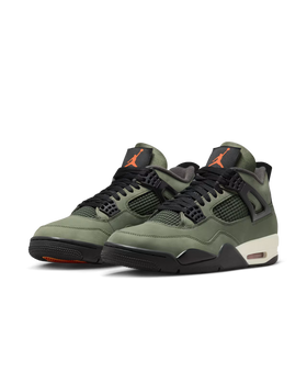 Air Jordan 4 Retro x UNDEFEATED