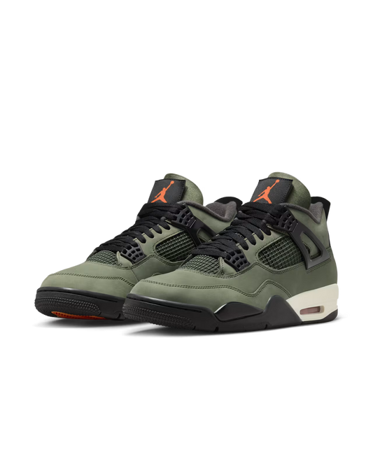 Air Jordan 4 Retro x UNDEFEATED