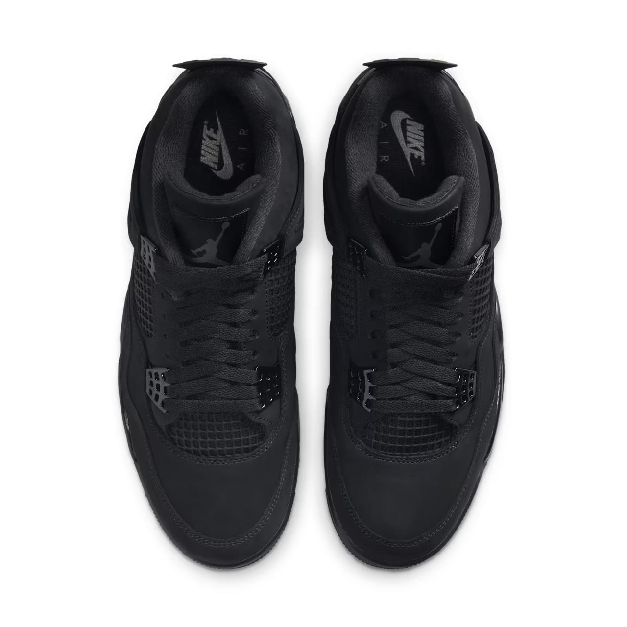 Air Jordan 4 Retro Black Cat 2025