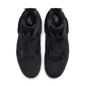 Air Jordan 4 Retro Black Cat 2025