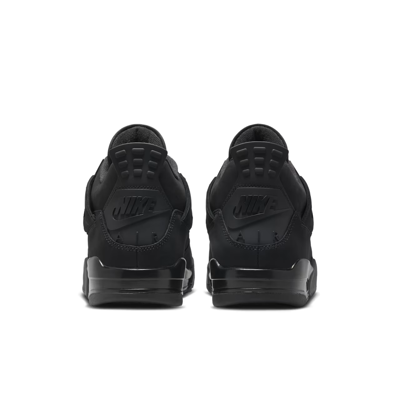 Air Jordan 4 Retro Black Cat 2025