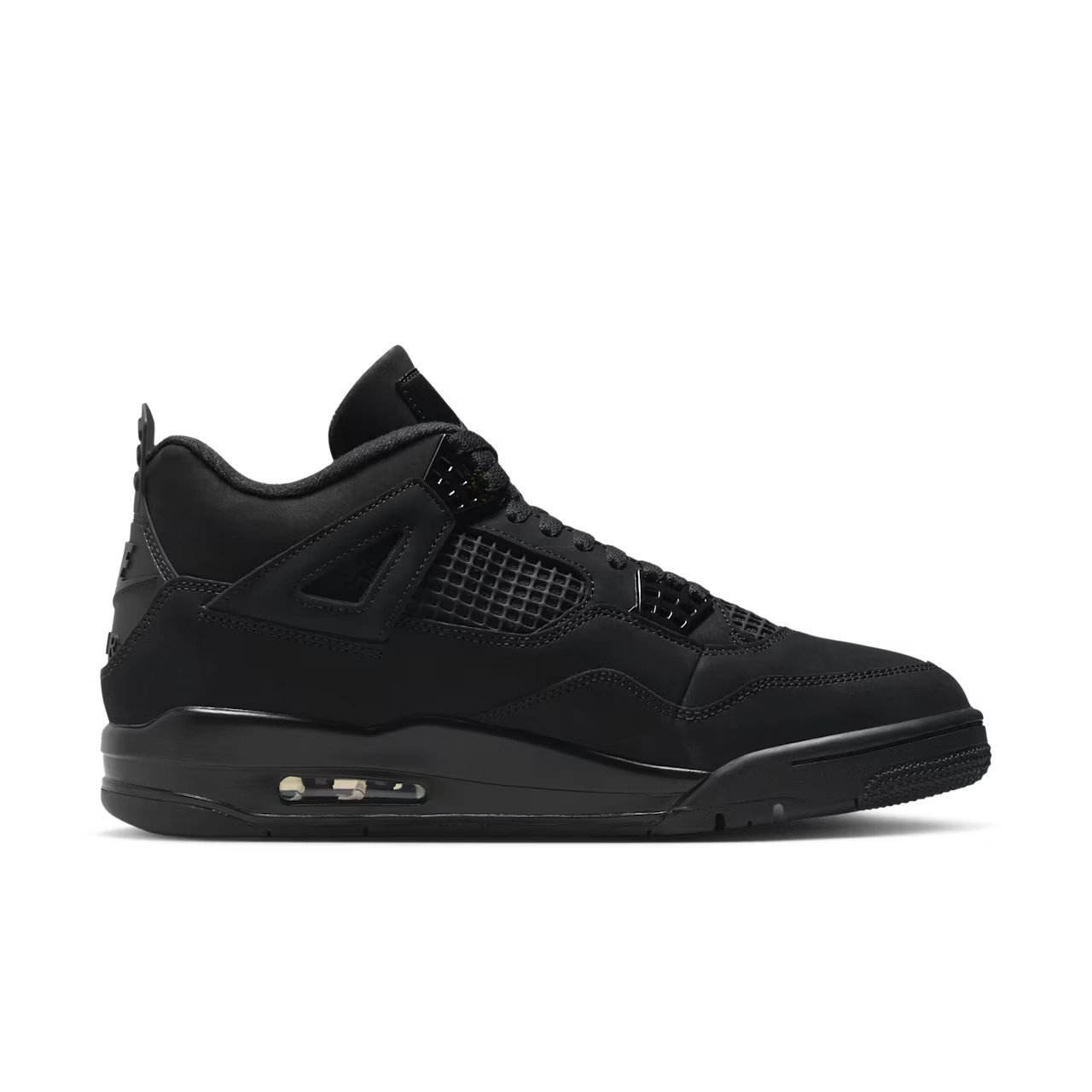 Air Jordan 4 Retro Black Cat 2025