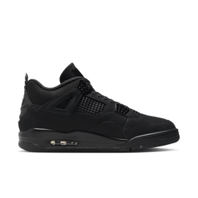 Air Jordan 4 Retro Black Cat 2025