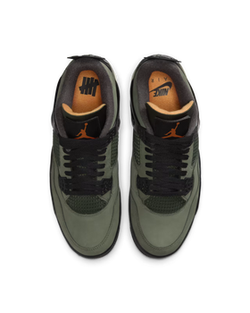 Air Jordan 4 Retro x UNDEFEATED