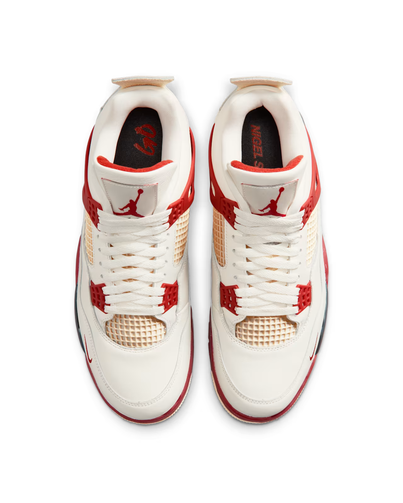 Jordan 4 After Brick