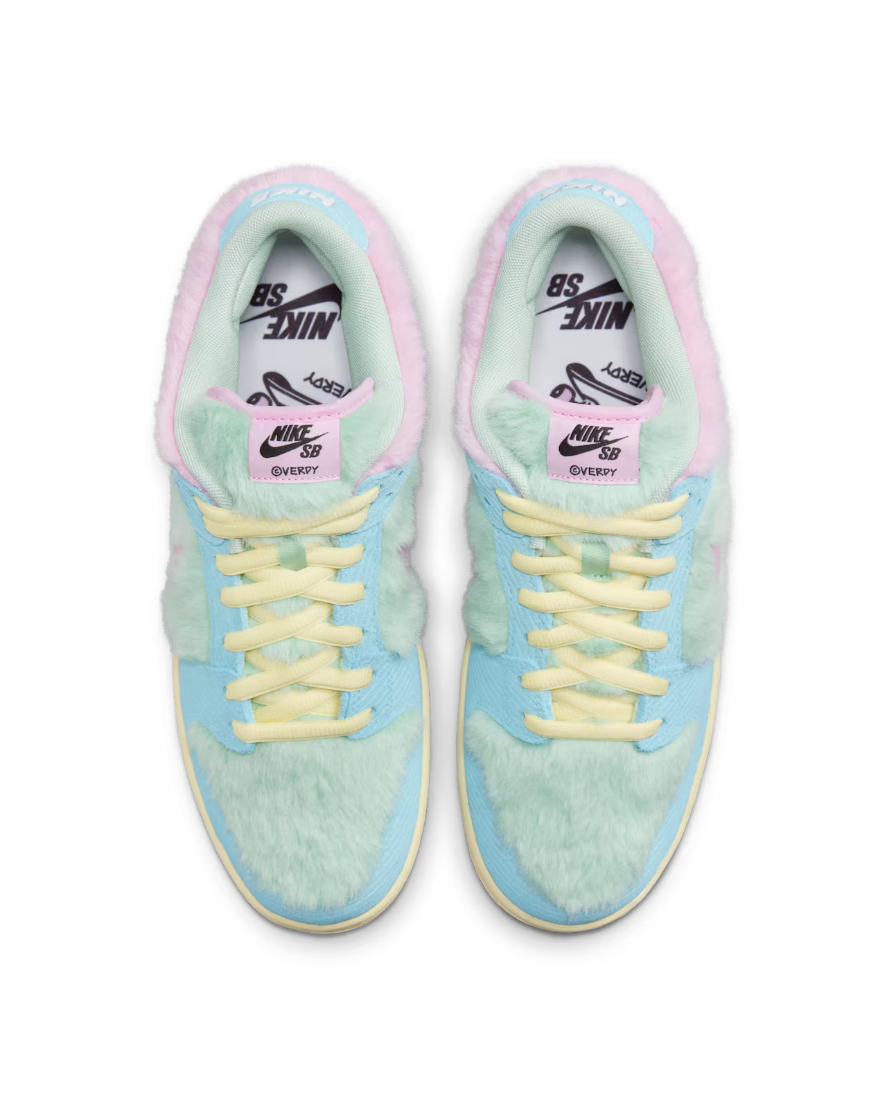 DUNK SB VERDY