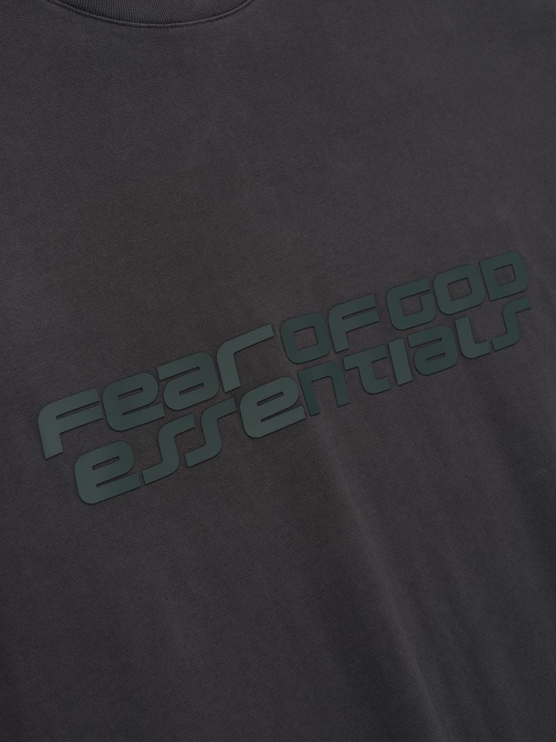 Fear of God Essentials 90s Tee Vintage Black