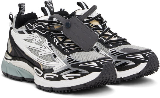Off white Be right Back Black silver