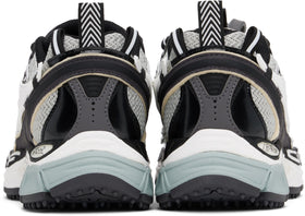 Off white Be right Back Black silver
