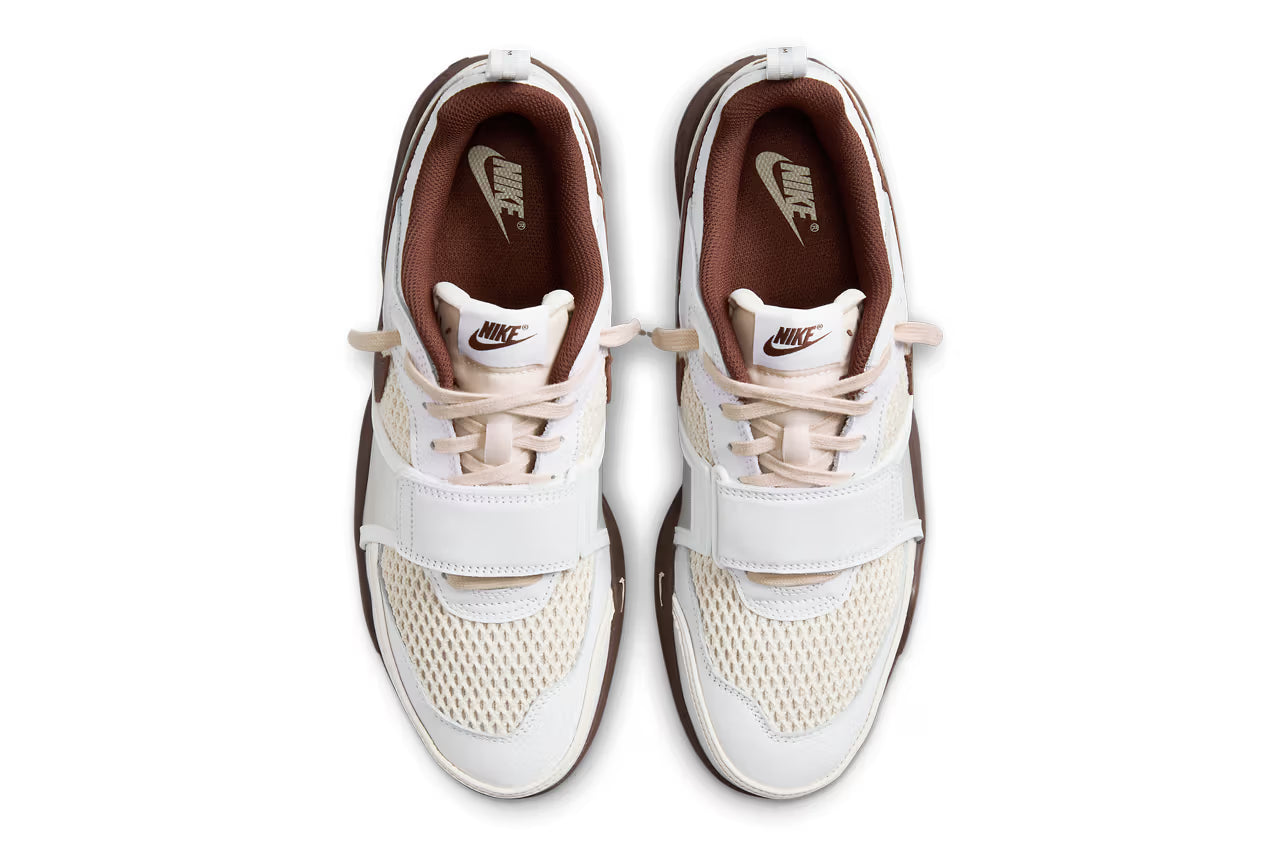 Travis Scott x Nike Zoom Field Jaxx “Light Chocolate”