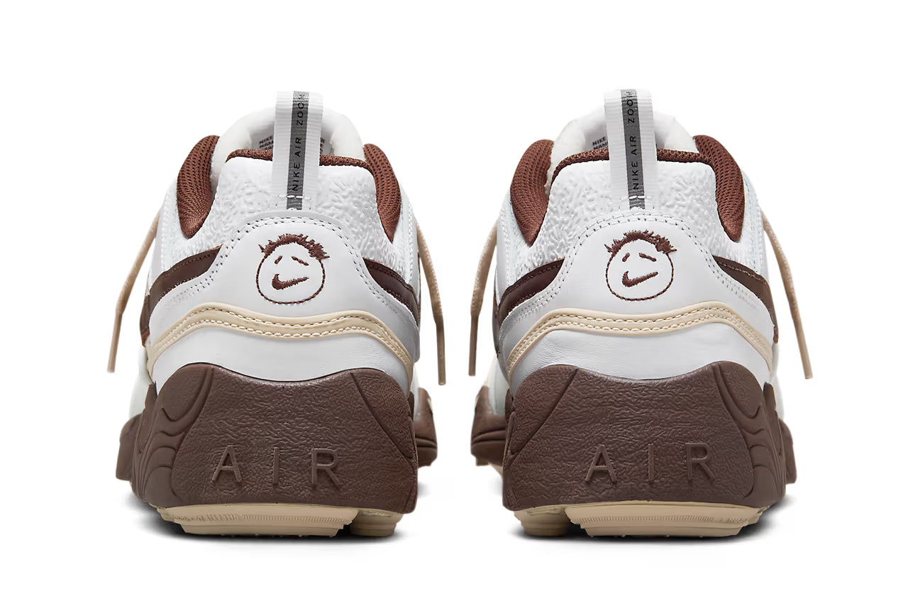 Travis Scott x Nike Zoom Field Jaxx “Light Chocolate”
