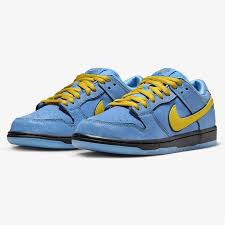 Nike Sb Dunk Low Bubbles