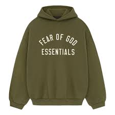 Fear of God Essentials Fw24 Military