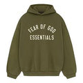 Fear of God Essentials Fw24 Military