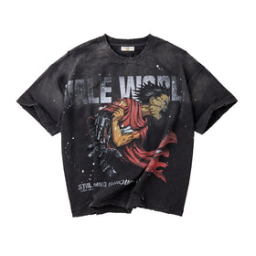 Vale Forever World Tee Black