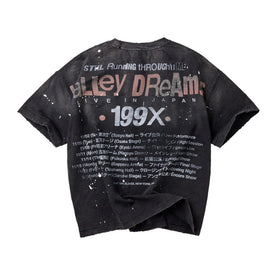 Vale Forever World Tee Black