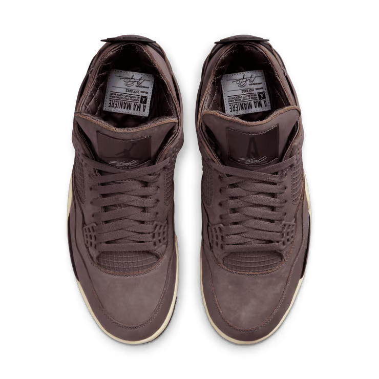 Jordan 4 A mA Maniere violet Ore