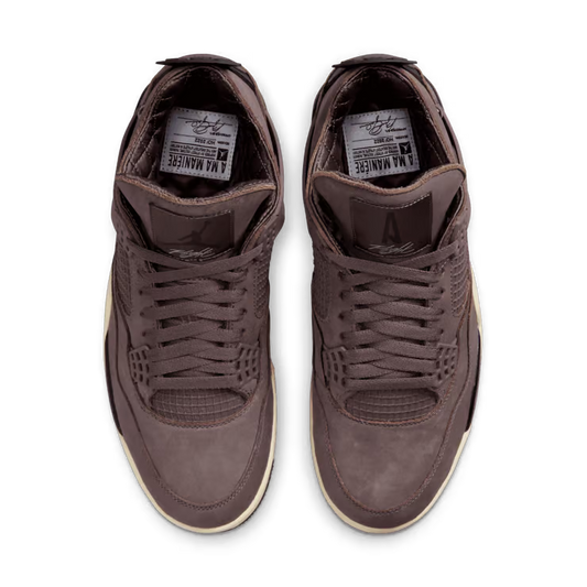 Jordan 4 A mA Maniere violet Ore