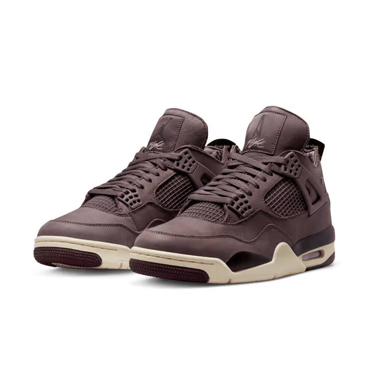 Jordan 4 A mA Maniere violet Ore