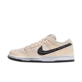 NIKE SB DUNK ALBINO PRETO