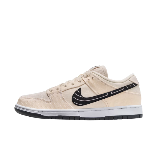 NIKE SB DUNK ALBINO PRETO
