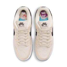 NIKE SB DUNK ALBINO PRETO