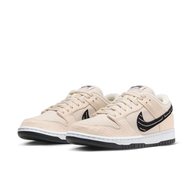 NIKE SB DUNK ALBINO PRETO